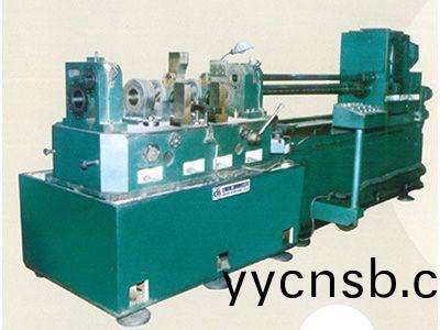 柴油機缸體主軸孔、凸輪軸孔精鏜(tang)組郃機牀